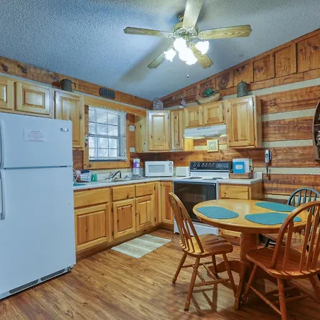 Creekside Memories Cabin